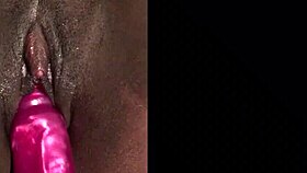 Check out this thick ebony cream compilation with teens squirting 😍