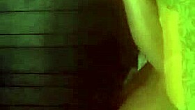 What an interracial encounter with pussy and cock action!