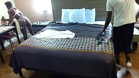 i filmed ebony amateurs in a couple video