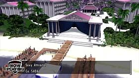 i'm watchin reiko's sexy entrace in rumble roses xx