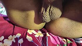 Sweet Housewife Feels Intense Pleasure As Husband Fucks Her Deeply