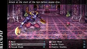 Tina The Swordswoman In Scarlet Prison