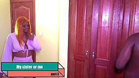 my stepsister or me part 3 😏