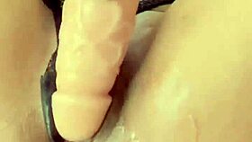 I'm Watching Greludinha Masturbate With Big Cock