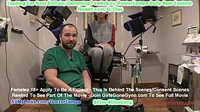 Clov Kalani Luana: Touched In Hospital?