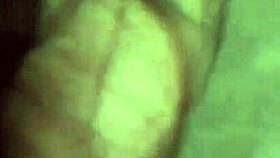 stockinged blowjob slut denice k masturbates at home