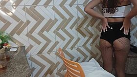 Latina Tendo Um Squirting Gostoso Instagram Is Aninha22