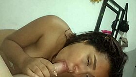 Teen Sucks Brother-In-Law's Big Ass In Homemade Usa Scene