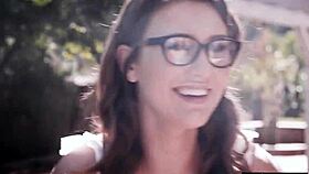 ts jessy bells self sucking her ass and getting bareback