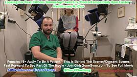 Clov Kalani Luana: Touched In Hospital?