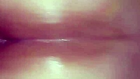 bent over for doggy anal assfucking with big ass pounding