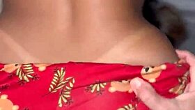 Latina Wife Gets Creampie From Brazilian Cock In Reality