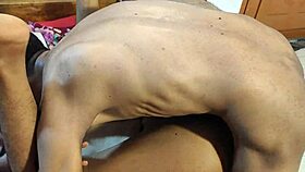 Sweet Housewife Feels Intense Pleasure As Husband Fucks Her Deeply