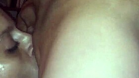 Specialunique82 gets freaky with ass play