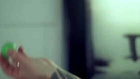 deeper spoiled lulu punished in garage for bratty demands with deepthroat