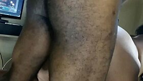 i filmed ebony amateurs in a couple video