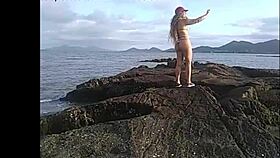 lives on the magic island 😊