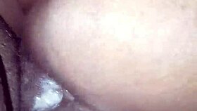 Riding Dick Pov With Ebony Pussy