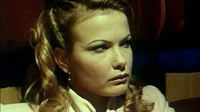 Wonderful Redhead Gives Blowjob and Cumshot