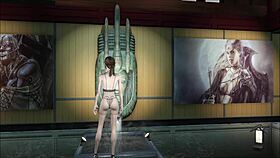 fallout 4 sexy multicolored fashion 😍