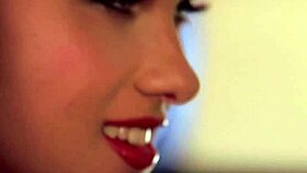 Happiness with a perfect blowjob babe