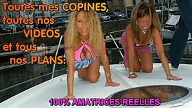 I watched two mature lesbians exhibit in public before partouzing as teachers.