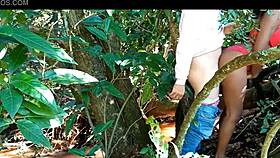 Pequena Gostosa Filmed By Vovo Danu For Zelador In Interracial Gangbang Assfucking And Anal Cum