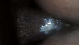 Riding Dick Pov With Ebony Pussy