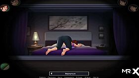 Summertime Saga's first slit scene e1 37