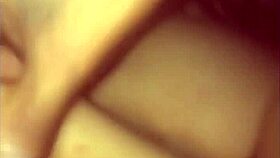 Cheating girlfriend with ebony