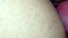 أنا متحمس جداً لهذا النيك الشرجي الجام مع لا بونتا