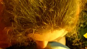 Wife Boldly Sucks My Cock.