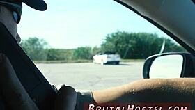 Anal bondage first time for young sluts sydney cole!