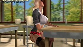 3d shemale fantasy, ladyboy transsexual anime hentai cartoon world where shemales rule.