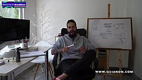 Quianon Documentary And Master Class For Porn Actors By Cipriani In Colombia