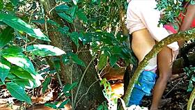 Pequena Gostosa Filmed By Vovo Danu For Zelador In Interracial Gangbang Assfucking And Anal Cum