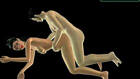 milking my step-mom's lactating breasts part three