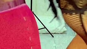 I'm Watching Greludinha Masturbate With Big Cock