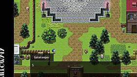 Tina The Swordswoman In Scarlet Prison