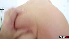 Horny wet milf stepmom smashed that stepsons big cock