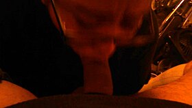 sucking my cock deepthroat with big ass and blowjob action