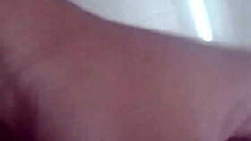 in this gay scene, the guy sucks dick passionately