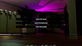 Naomi explores the rift in a halloween adventure