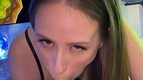 naughty cutie with big natural tits jackie hoff bts