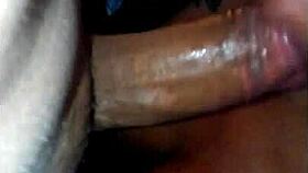 morena gives tremendous blowjobs