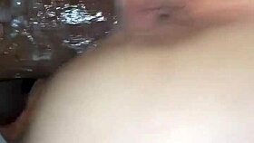 Caught My Step Sister Masturbating, Persuaded Her To Let Me Help With Big Cock In Tight Pussy For Creampie.