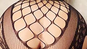 Fucked my stepsister in doggystyle on parents' bedroom floor while they are away at work