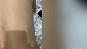 Latina hot girl gets good pussy and ass fuck in many positions