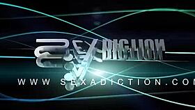 redhead suck big dick in public - lulu and jose addiction 😏