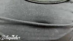 she seduces friend for bareback fuck 😏